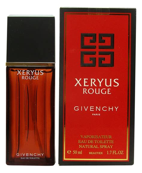 givenchy xeryus rouge oversized|xeryus cologne original.